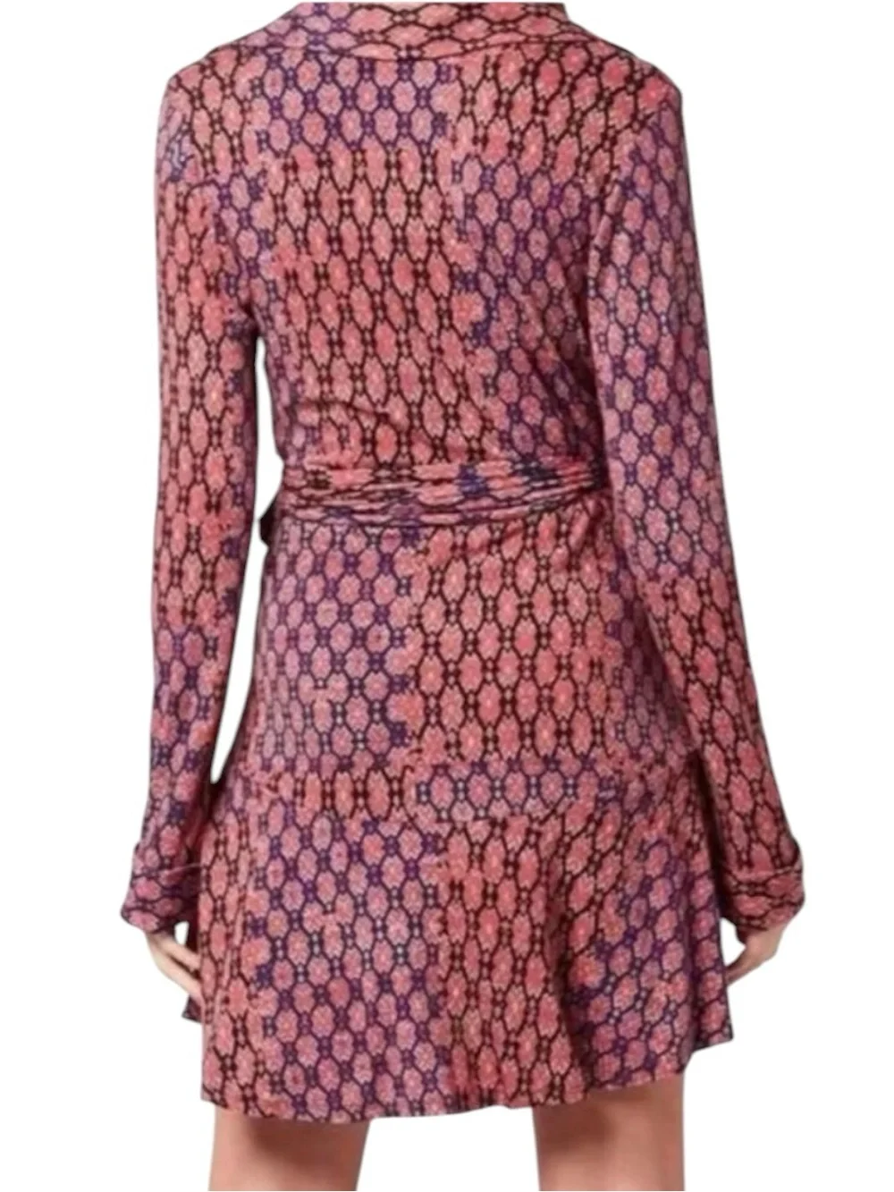 **NWT** Free People Rhetta Wrap Dress